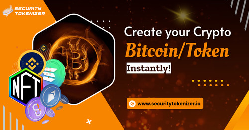 How to Create Crypto Coin/Token like Bitcoin,ERC20, And More? - Security Tokenizer.jpg