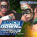 Smackdown Shut Your Mouth Story Mode