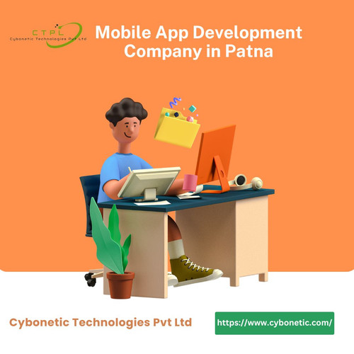 Mobile App Development Company in Patna: Cybonetic Technologies Pvt Ltd.jpg