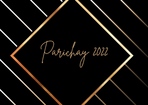 Brown with Foliage Pattern Fancy Thank You Postcard.png