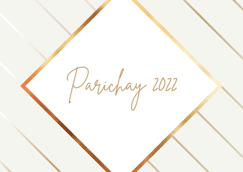 Brown with Foliage Pattern Fancy Thank You Postcard.png