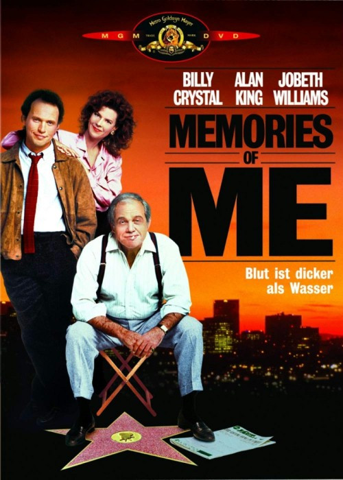 Echa wspomnień / Memories of Me (1988) PL.1080p.BDRip.H264-wasik / Lektor PL