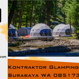 kontraktor Glamping Surabaya