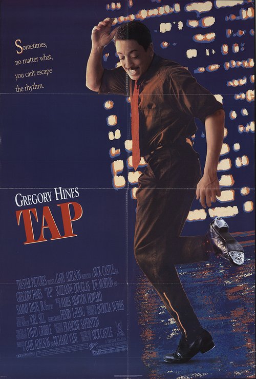 Złapać rytm / Tap (1989) PL.1080p.WEB-DL.H264-wasik / Lektor PL