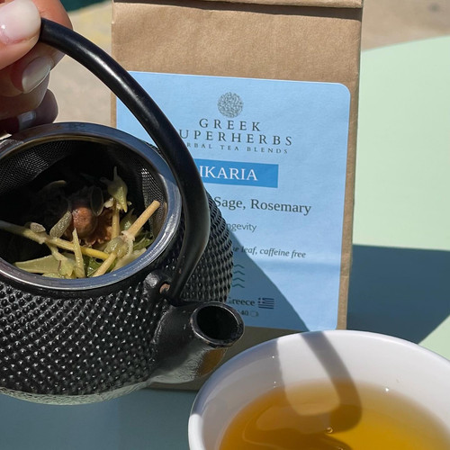 Mountain Herbal Tea by Greek Superherbs: A Taste of Greece's Natural Majesty.jpg