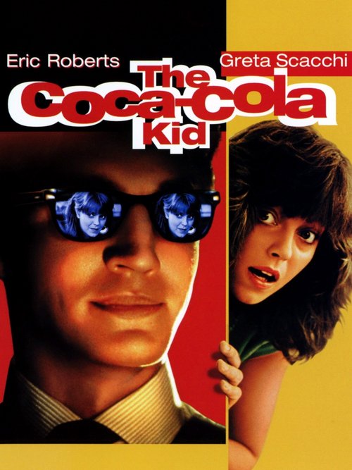 Dziecko Coca-Coli / The Coca-Cola Kid (1985) PL.1080p.BDRip.H264-wasik / Lektor PL