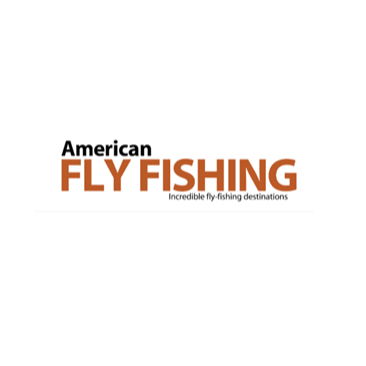 white American Fly Fishing Magazine —