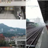 00015 汐止車站 vs 桃園車站