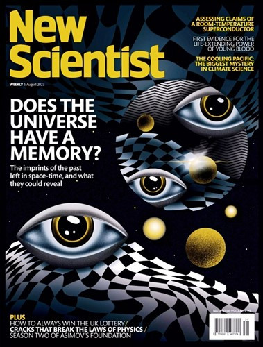 New Scientist - August 05, 2023