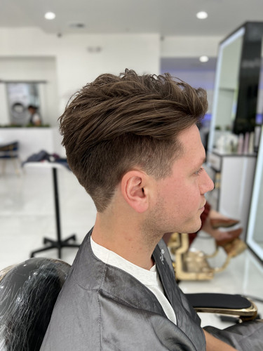 Male haircut near me Hair Salon Los Angeles Sono Felice by Christine scaled.jpg