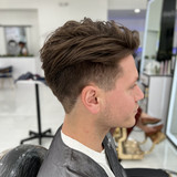 Male haircut near me Hair Salon Los Angeles Sono Felice by Christine scaled