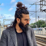 indian men hairstyle