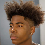 Mens Haircuts Blowout min