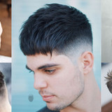 mens haircuts 2021