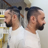 Short Fade Haircut Hairstyles For Men 292x300