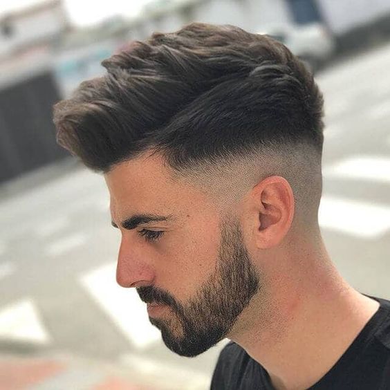 15 Smoke-Show Haircuts For Men | American Salon