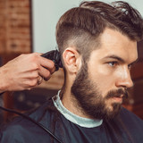 the hands of young barber making haircut to attrac 2021 08 26 17 41 15 utc