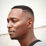taper fade haircut for men