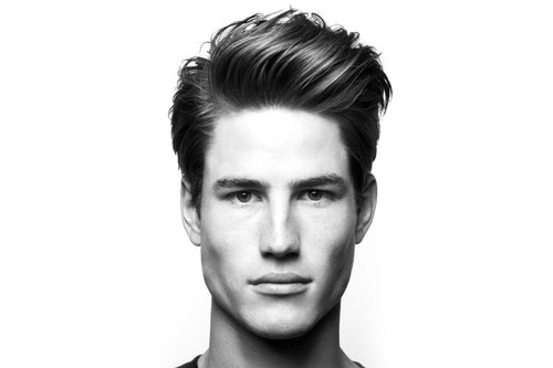 50 Medium Length Hairstyles Haircut Tips for Men Feature