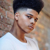 best mens hairstyles modern afro 683x1024
