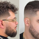 haircuts for round faces men featured