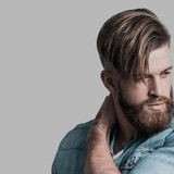 best medium length hairstyles men haircuts luxe digital 1