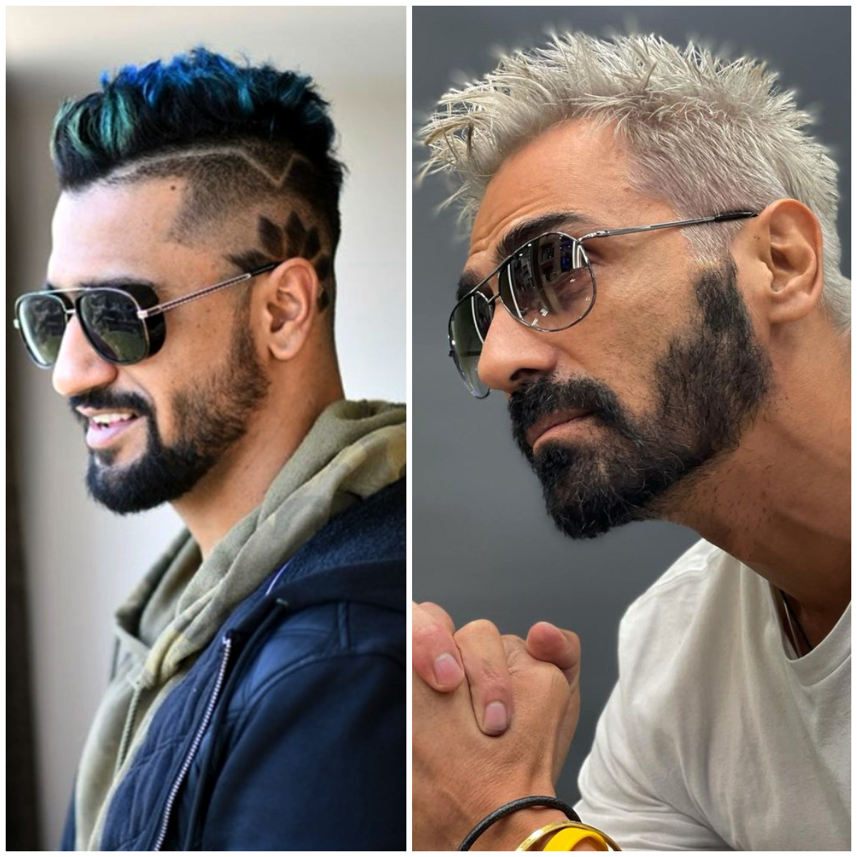 20 Indian Mens Hairstyles To Get Ravishing And Bold Look | Indian bollywood  actors, Indian hairstyles men, Bollywood actors