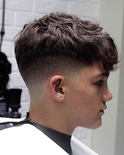 french crop with a drop fade haircut for men.jpg