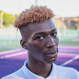 hairstyle for black men