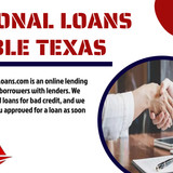PERSONAL LOANS HUMBLE TEXAS