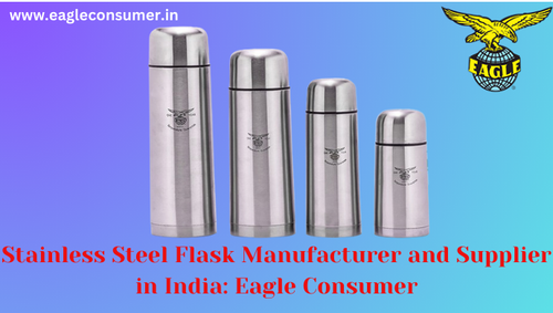 High-regraded Stainless Steel Vacuum Flask Manufacturer in Kolkata: Eagle Consumer.png