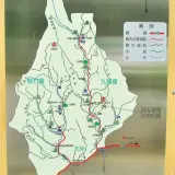 00019 九芎湖步道地圖