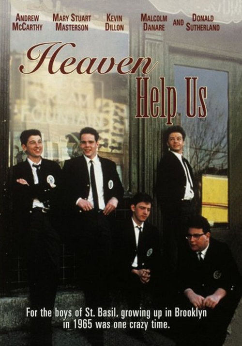 Grzeszni chłopcy / Heaven Help Us (1985) PL.1080p.WEB-DL.H264-wasik / Lektor PL