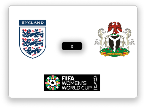 England W x Nigeria W