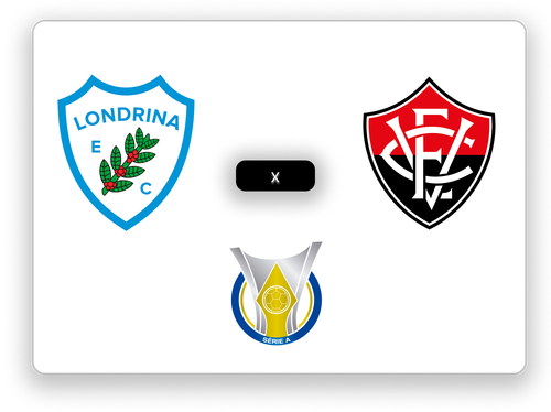 Londrina x Vitória (Breasilerio )