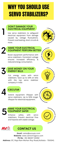 Why You Should Use Servo Stabilizers?.png
