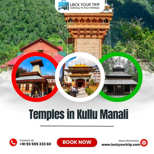 temples in kullu manali2