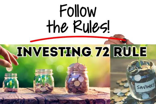 72 Rule Investing: A Path to Financial Growth