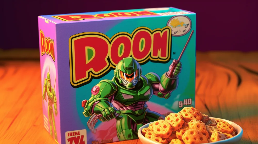 Crispy Doom: Enhancing the Cult Classic for Retrogaming Enthusiasts