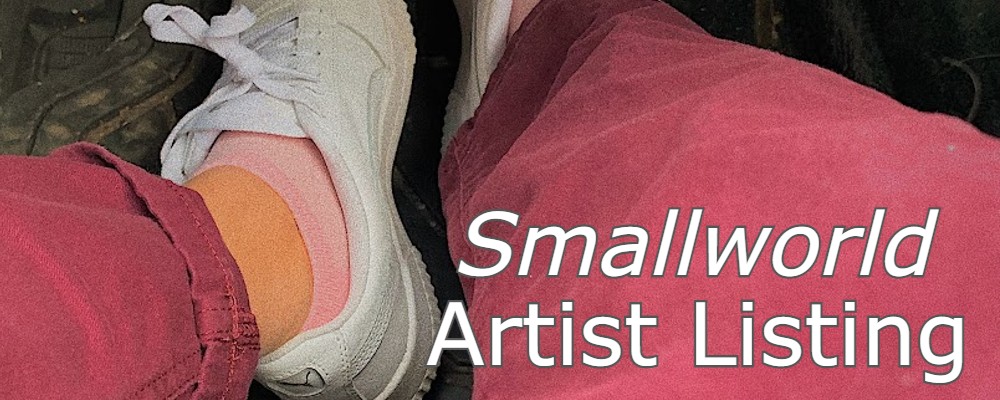 Smallworld Artist Listinge