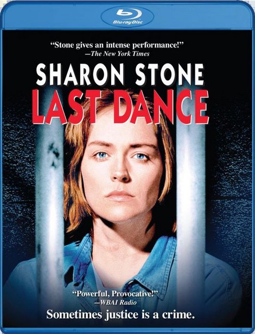 Cena nadziei / Last Dance (1996) PL.1080p.BRRip.H264-wasik / Lektor PL