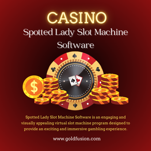 Spotted Lady Slot Machine Software.png