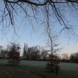 Spinney Hill Park - Leicester 24th January 2021