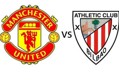 Manchester United vs Athletico Bilbao2