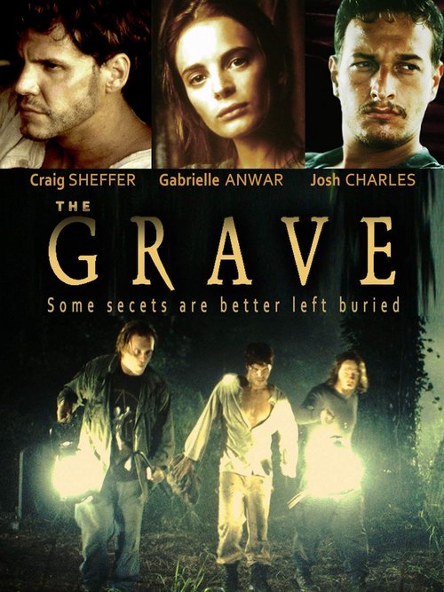 Grób / The Grave (1996) PL.1080p.WEB-DL.H264-wasik / Lektor PL