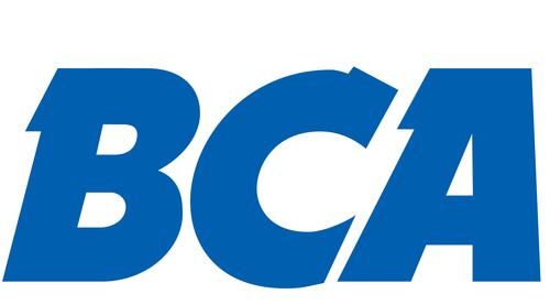 Logo BCA Biru