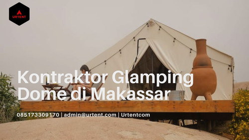 Kontraktor Glamping Dome di Makassar WA 085173309170.,.jpg