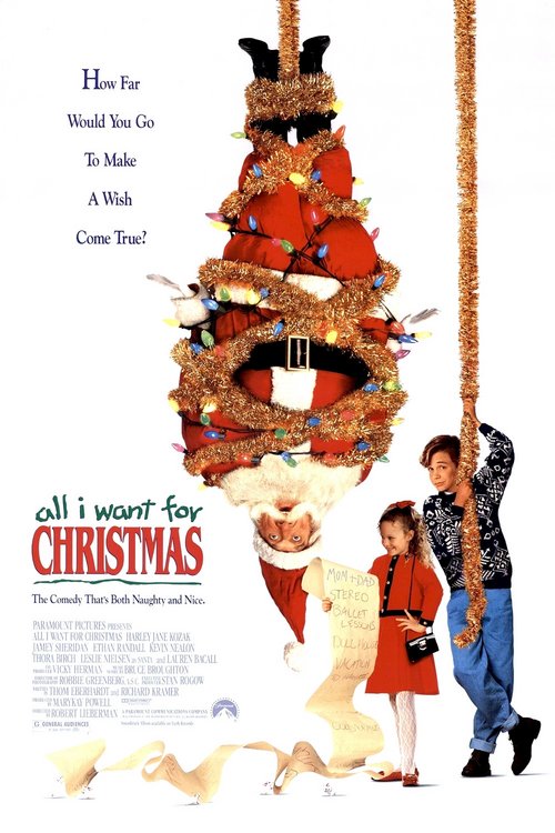Spisek w Boże Narodzenie / All I Want for Christmas (1991) PL.1080p.WEB-DL.H264-wasik / Lektor PL
