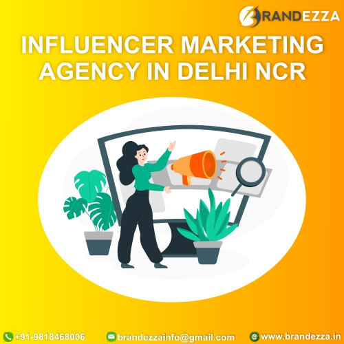 Influencer Marketing Agency in Delhi