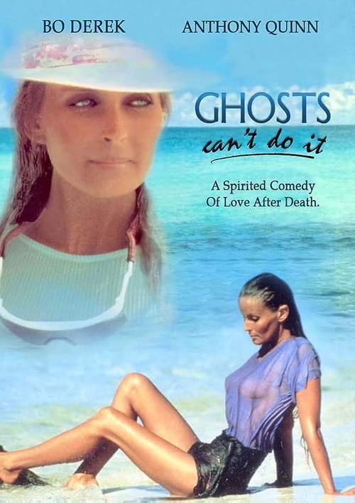 Duchy tego nie robią / Ghosts Can't Do It (1989) PL.1080p.BDRip.H264-wasik / Lektor PL